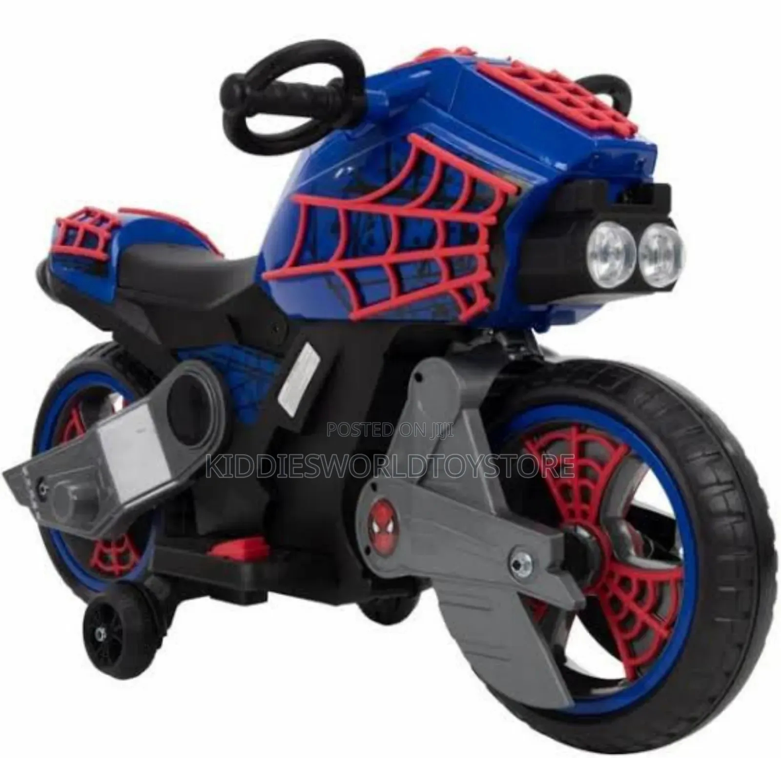 Children Automatic Powerbike