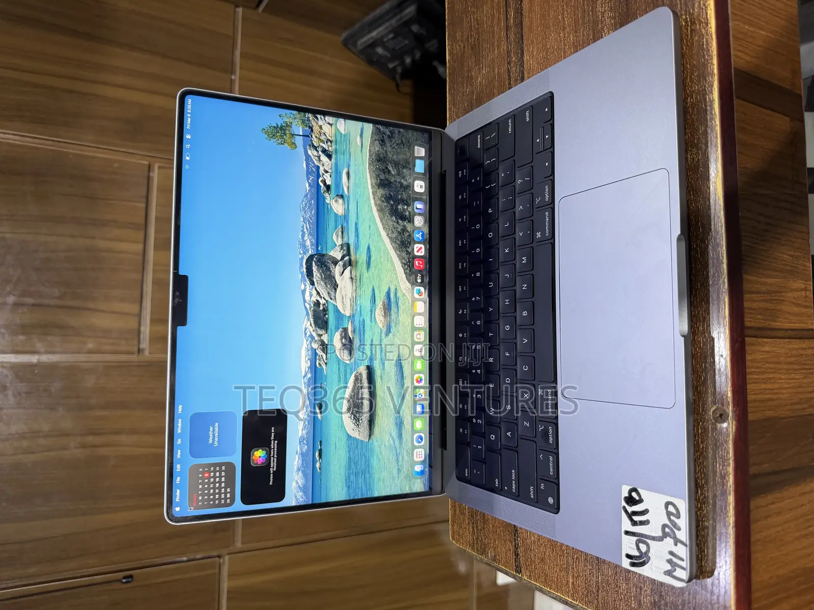 Laptop Apple MacBook Pro 2021 M1 16GB Apple M1 Pro SSD 1T