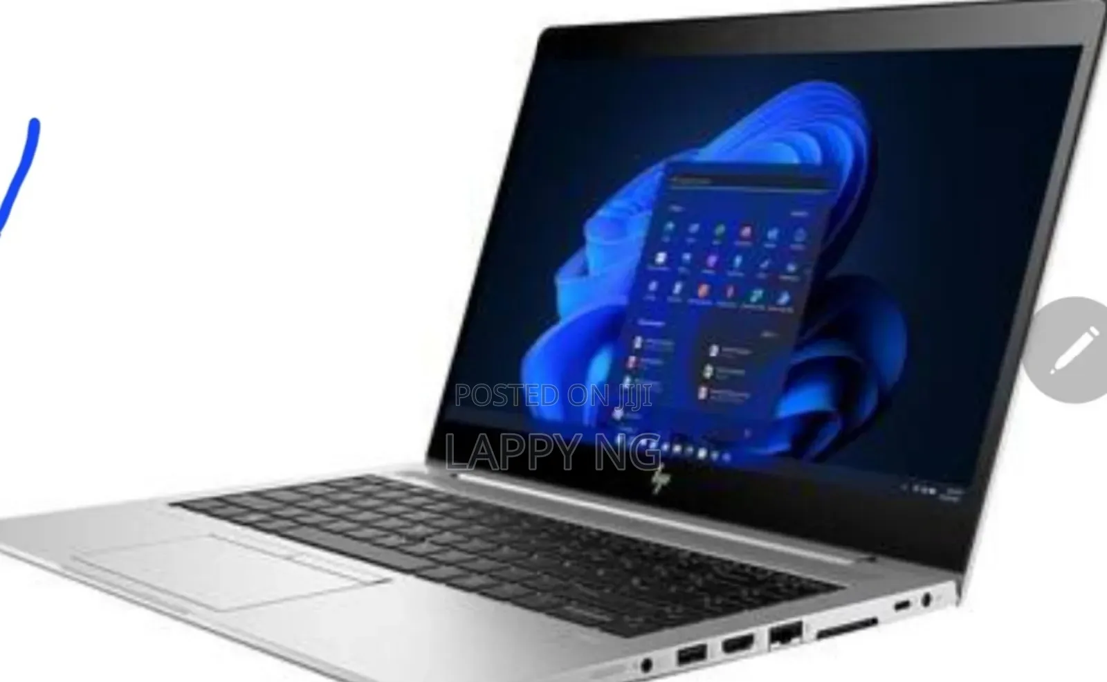 New Laptop HP EliteBook 840 G6 8GB Intel Core i5 SSD 512GB