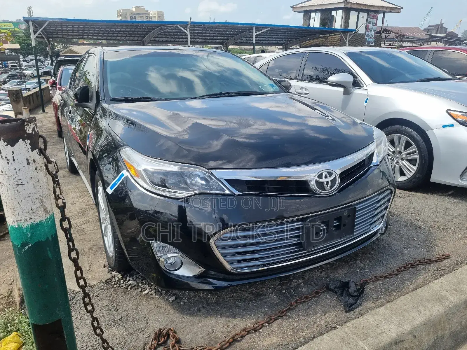 Toyota Avalon XLE Touring SE 4dr Sedan (3.5L 6cyl 6A) 2015 Black
