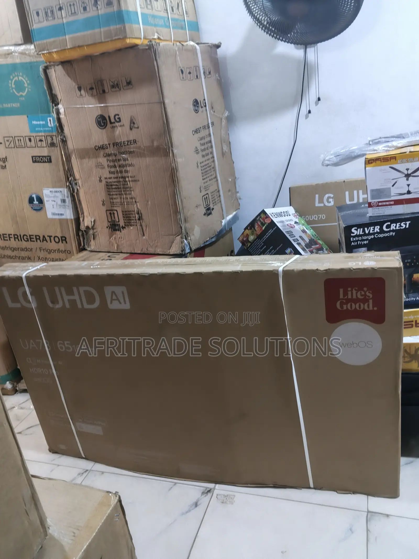Lg 65 Ai Sound Pro
