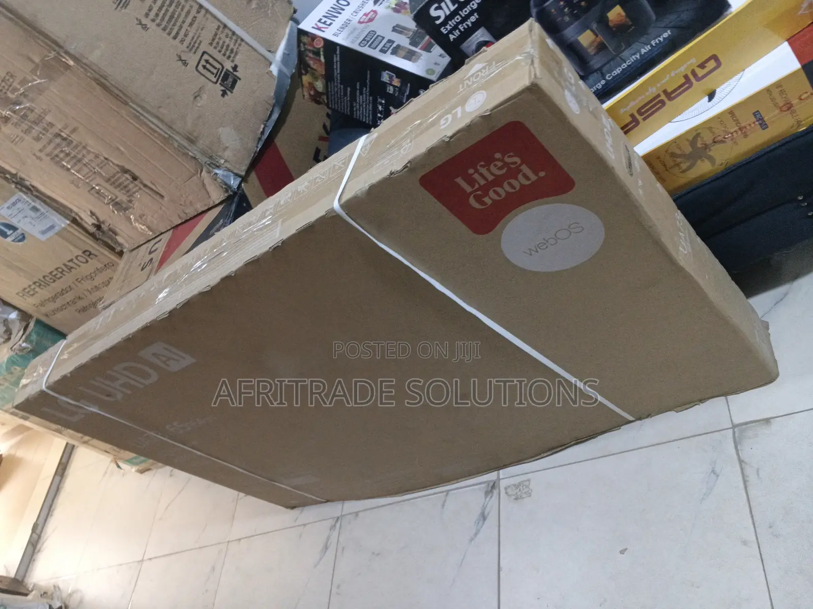 Lg 65 Smart Good Picture Quality