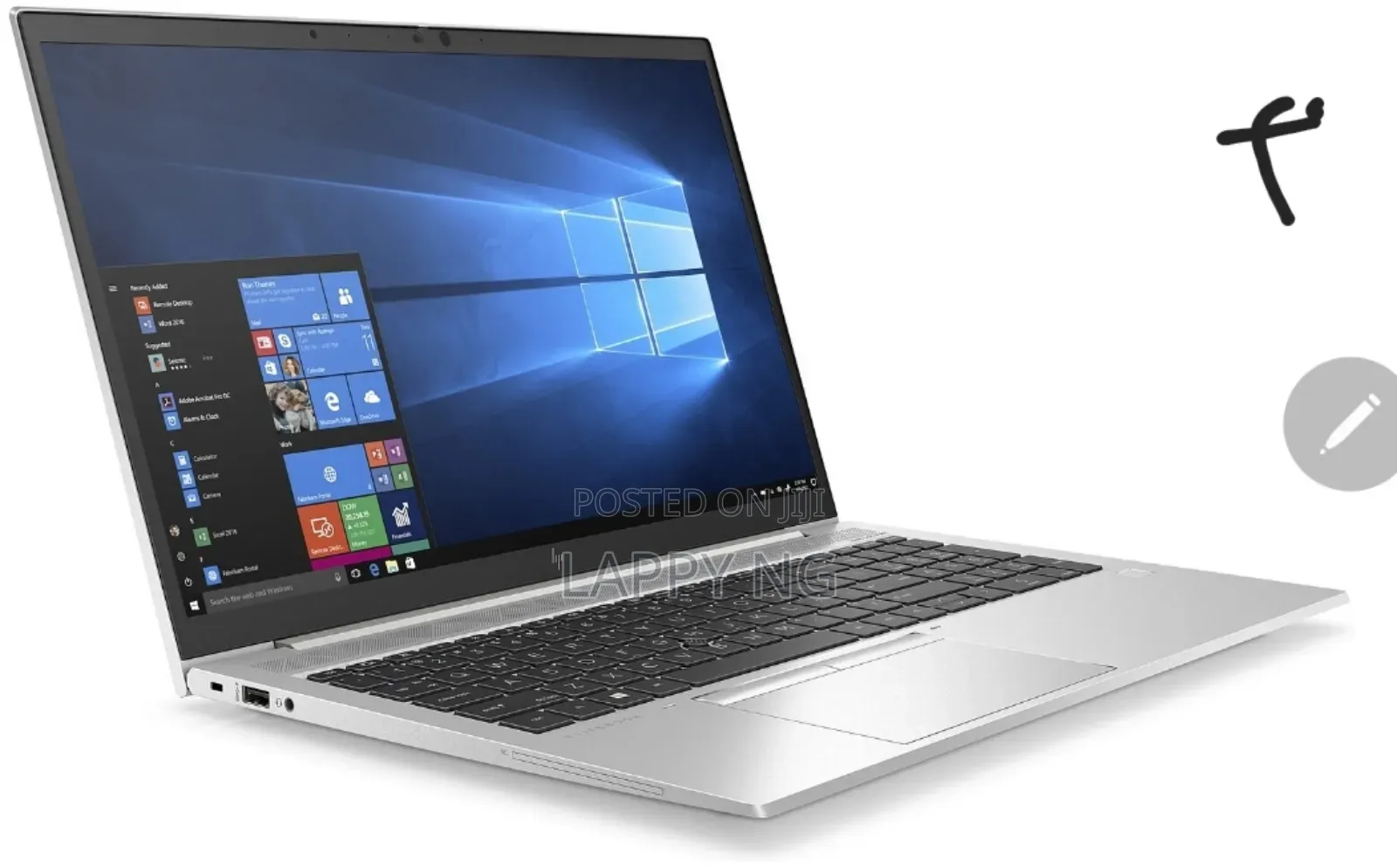 New Laptop HP EliteBook 840 G6 16GB Intel Core i5 SSD 1T