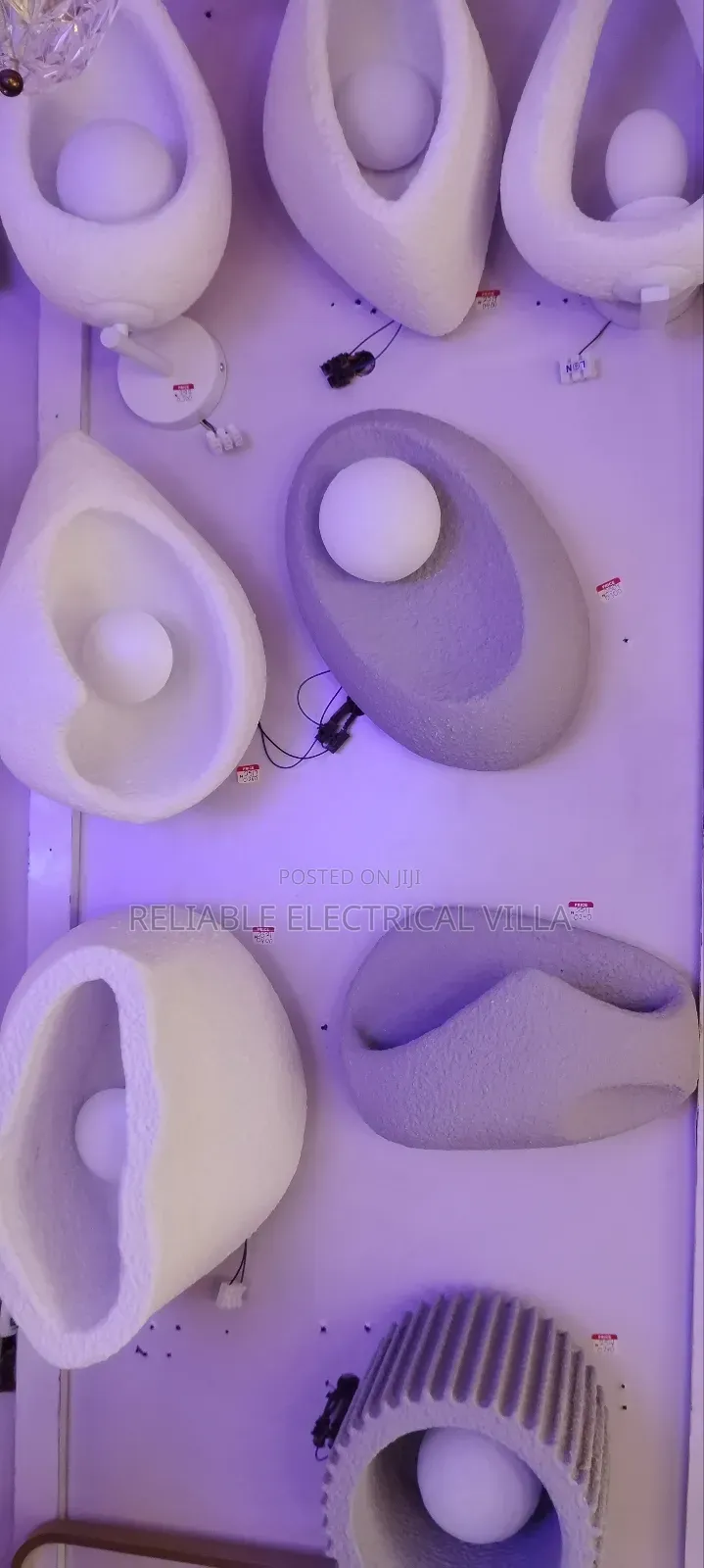 Wall Lights (Wabizabi Lights)