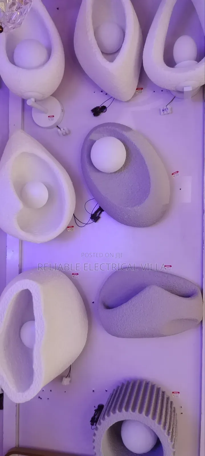 Wall Lights (Wabizabi Lights)