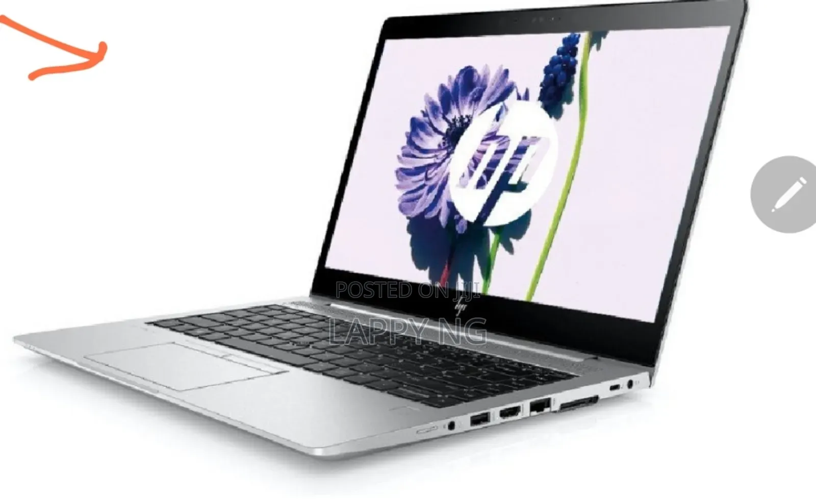 New Laptop HP EliteBook 840 G6 16GB Intel Core i5 SSD 1T