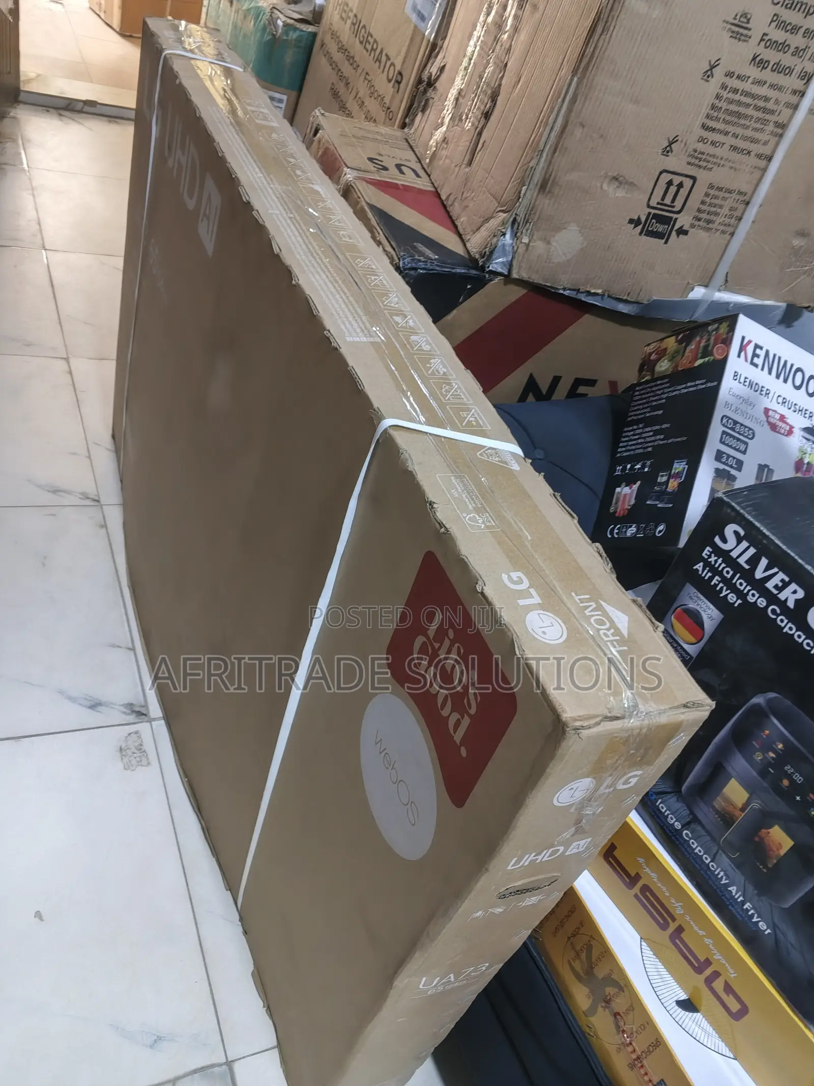 Lg 65 Smart Tv Google Assistant Built‐In