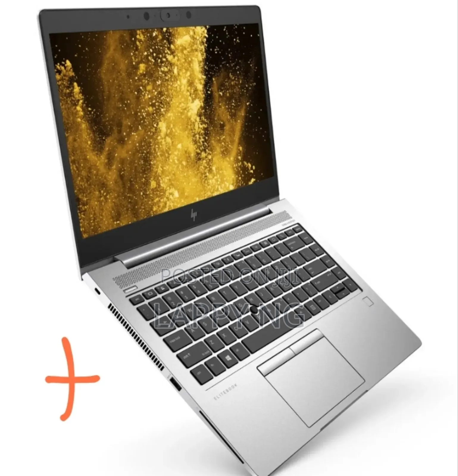 New Laptop HP EliteBook 840 8GB Intel Core i5 SSD 512GB