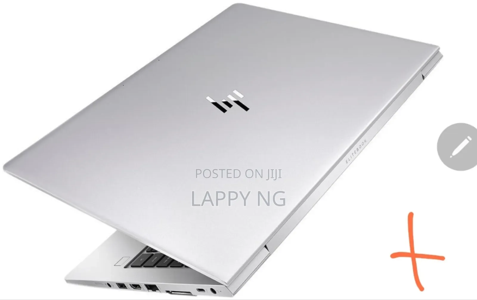 New Laptop HP EliteBook 840 8GB Intel Core i5 SSD 512GB