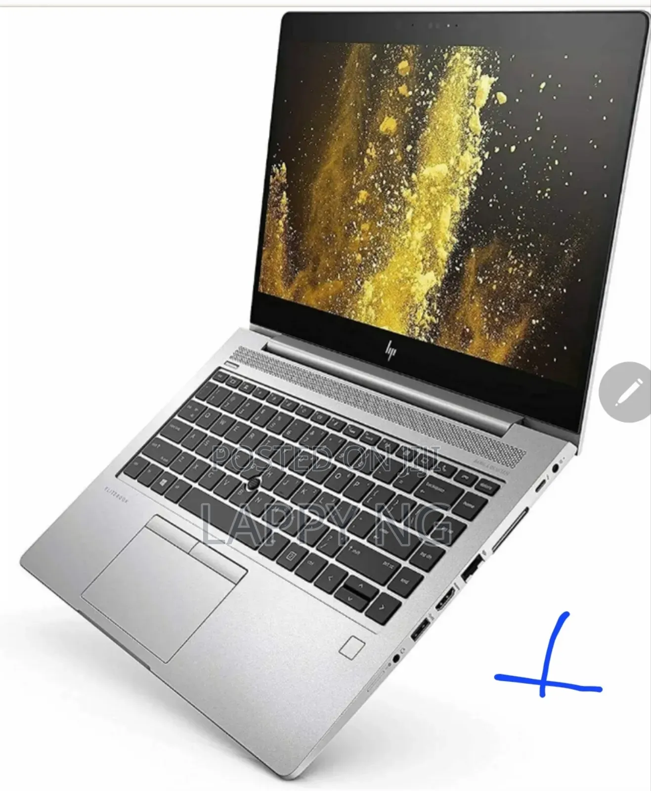 New Laptop HP EliteBook 840 16GB Intel Core i5 SSD 256GB