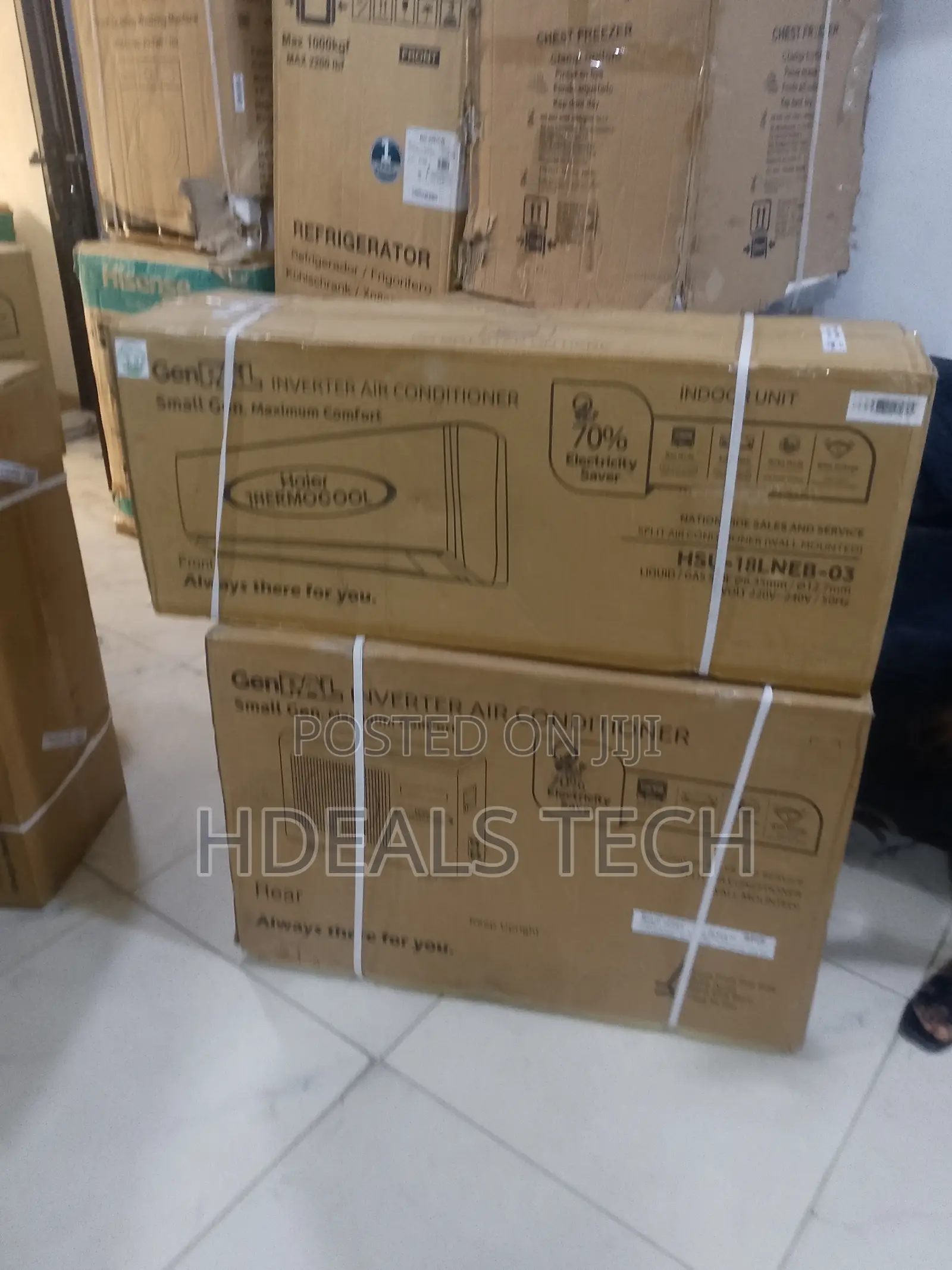Haier Thermocool 1.5hp Air Conditioner – Relax in Cool Comfort