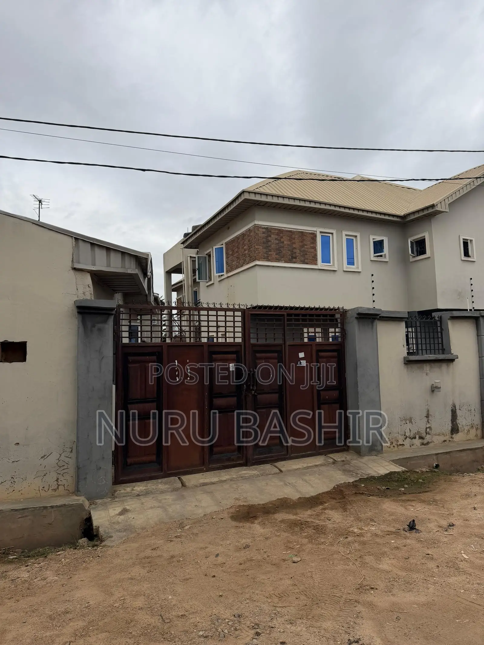2bdrm Block of Flats in Orange Gate, Oluyole Estate for sale