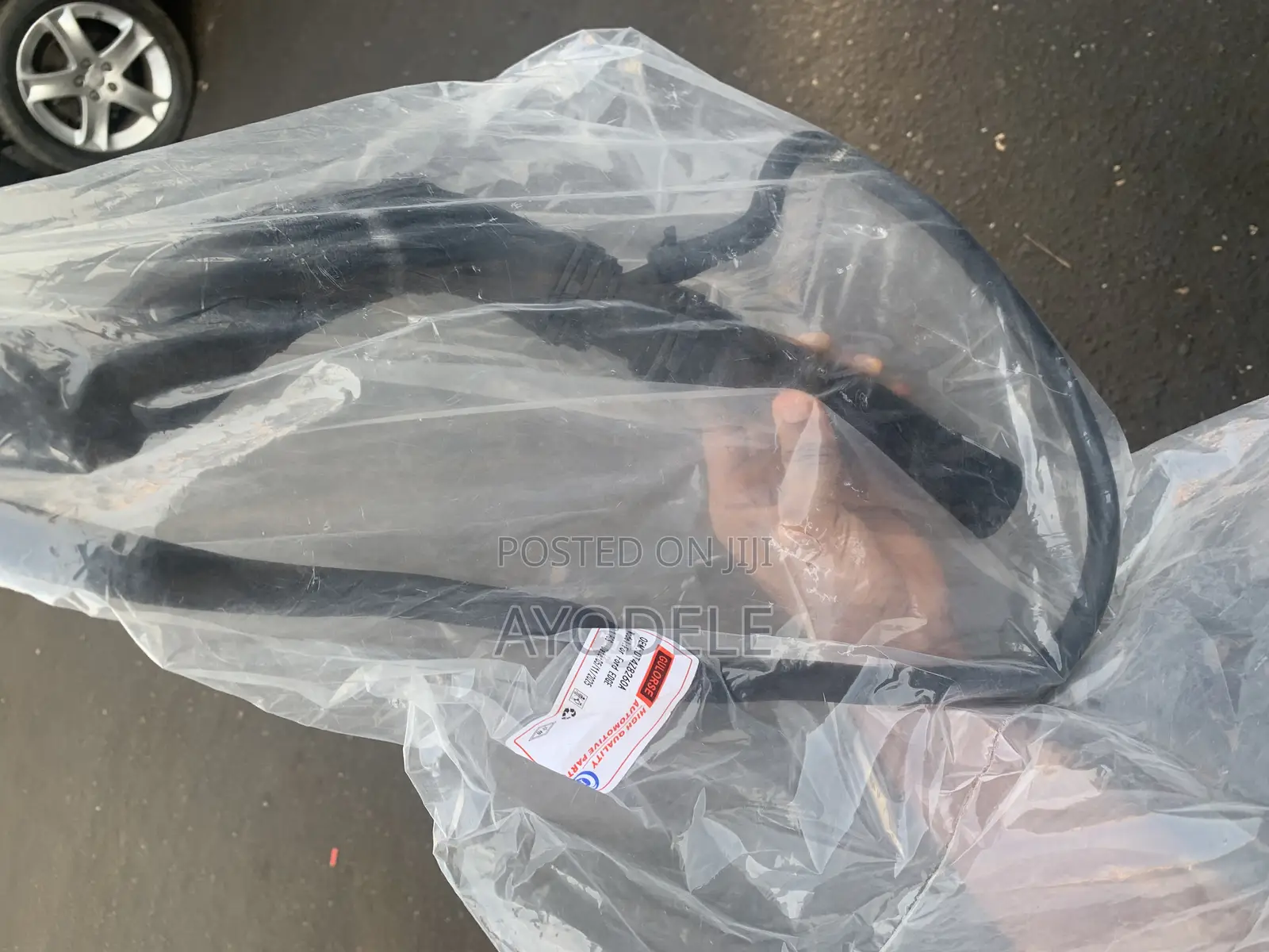 Alternaotor Hose Ford Edge 2013 4 Plug