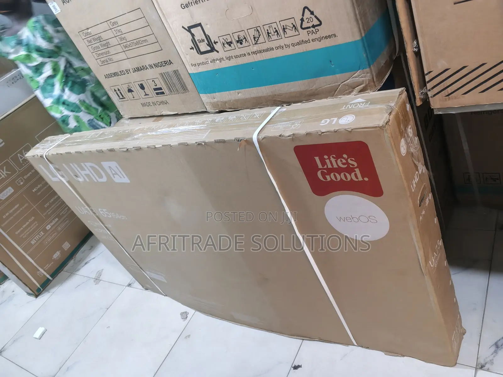 Lg 65 Smart Tv Voice Command Function
