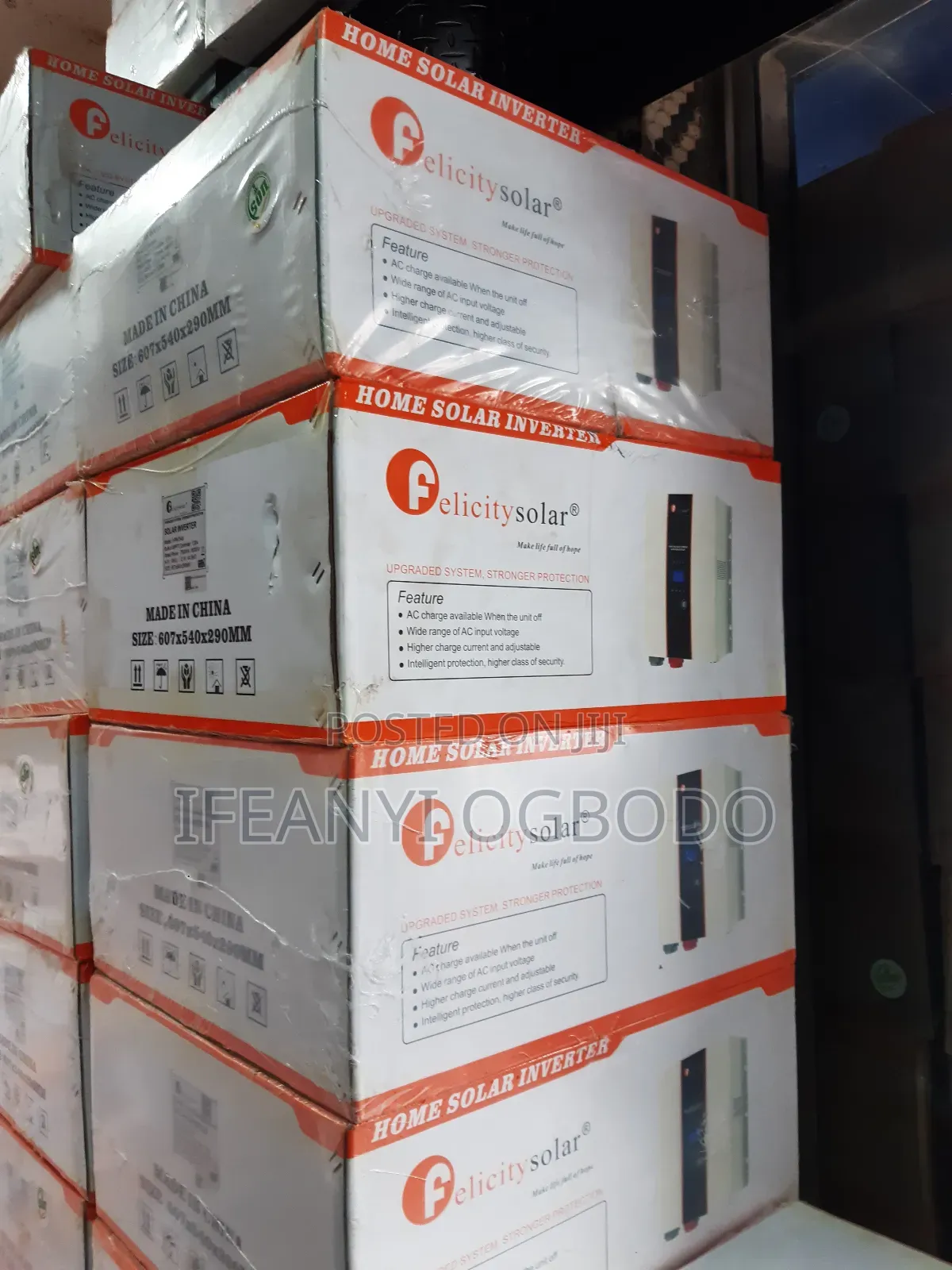 7.5kva 48v Ivpm