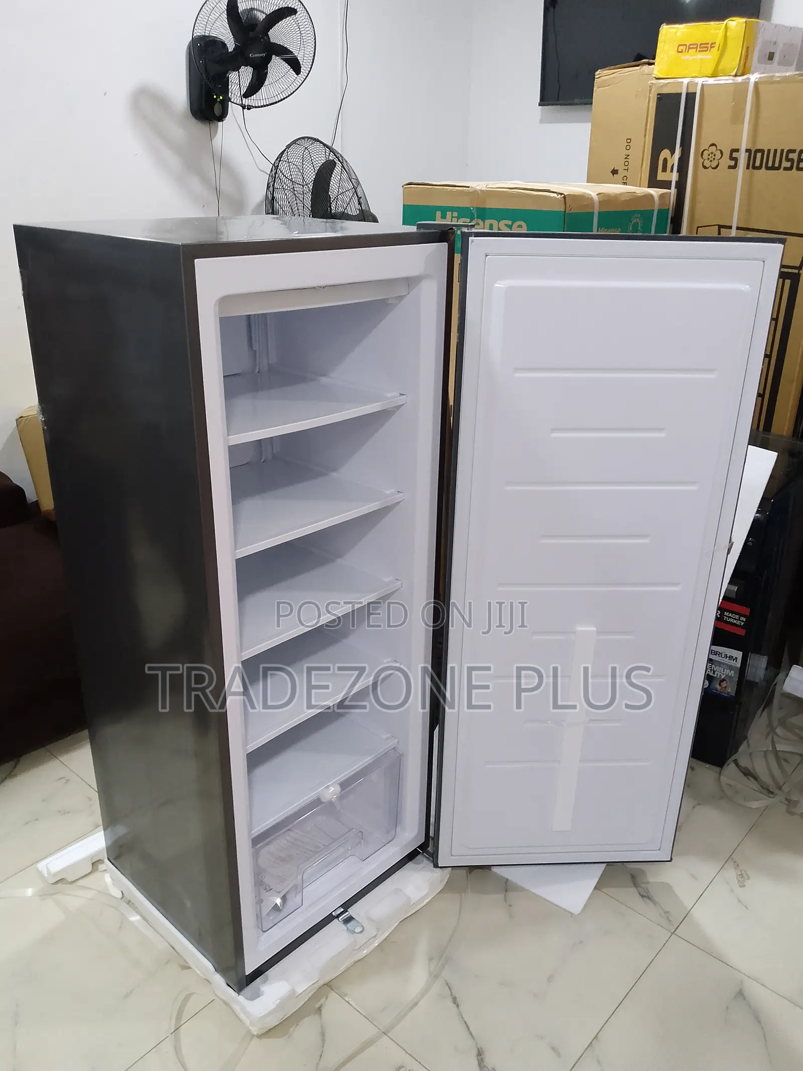 Tamashi Upright Freezer – Perfect for Home Business Use