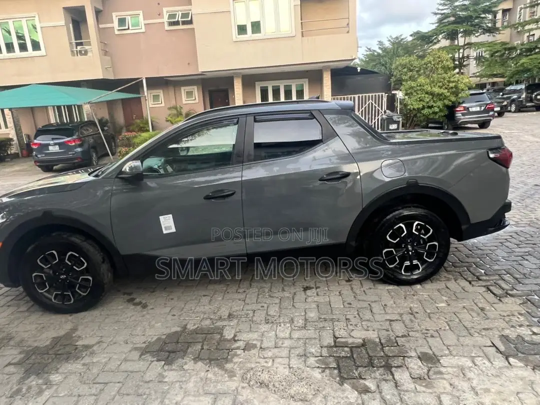 Hyundai Santa Cruz 2024 Gray