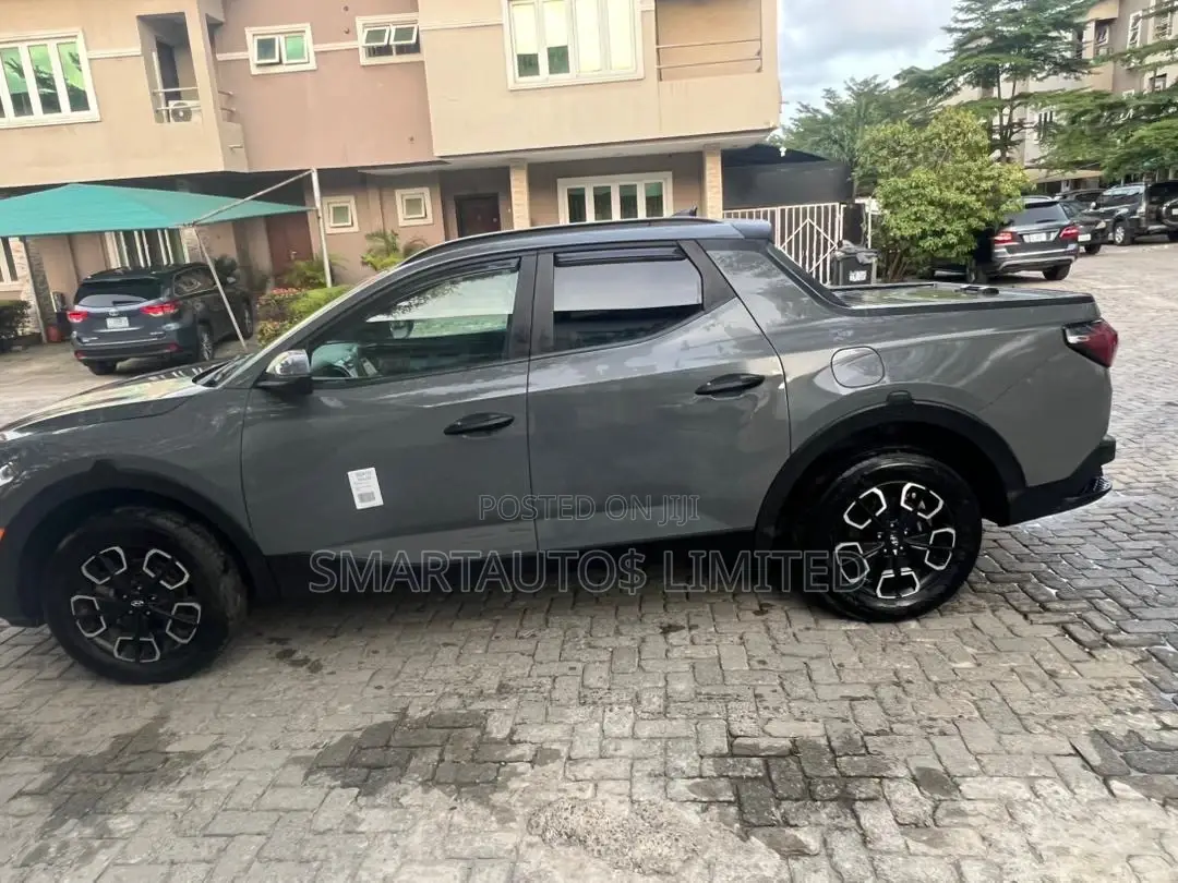 Hyundai Santa Cruz 2024 Gray