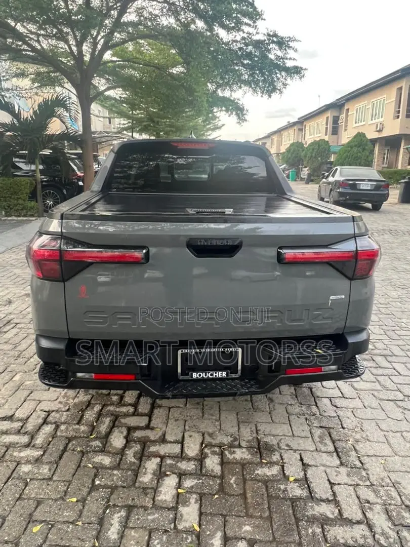 Hyundai Santa Cruz 2024 Gray
