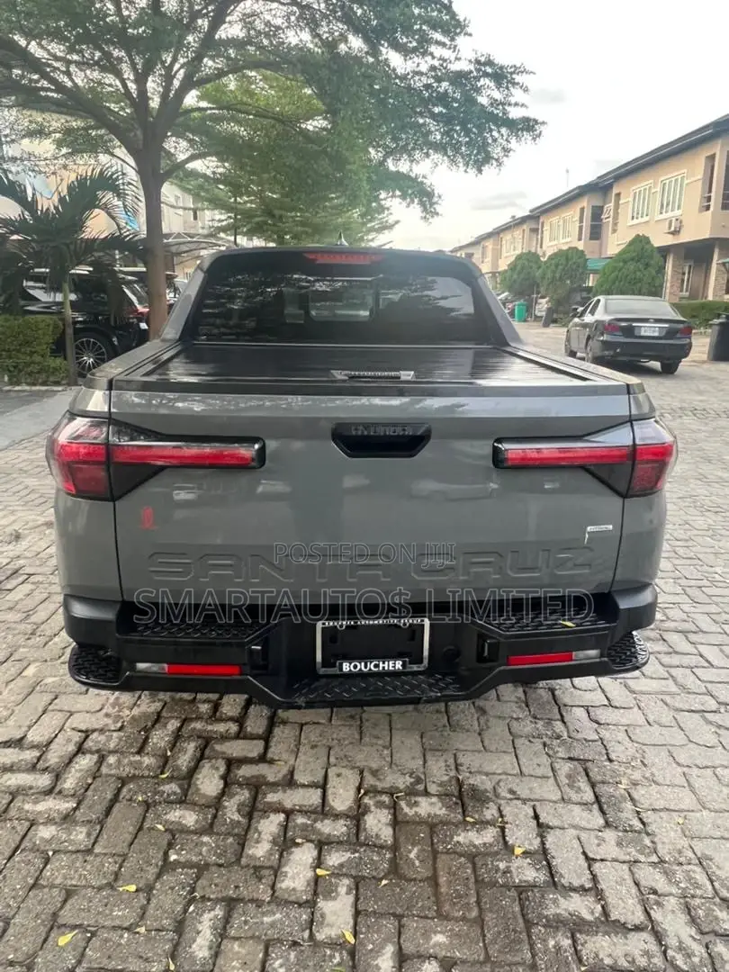 Hyundai Santa Cruz 2024 Gray