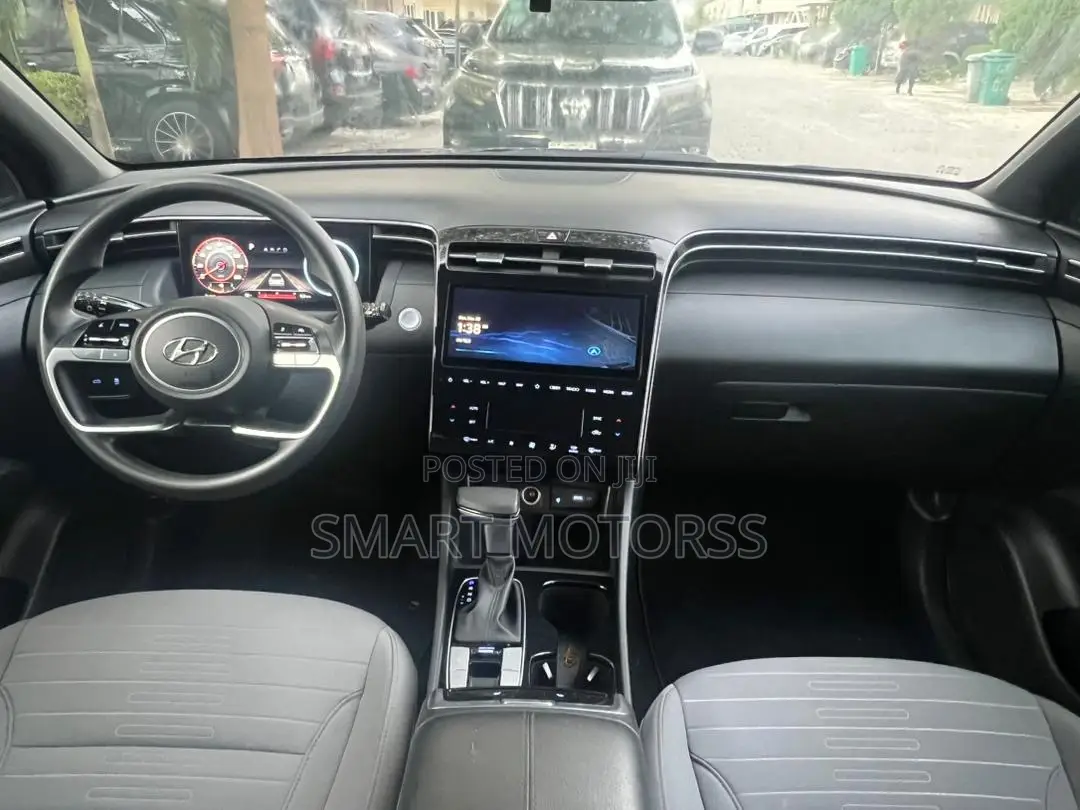 Hyundai Santa Cruz 2024 Gray
