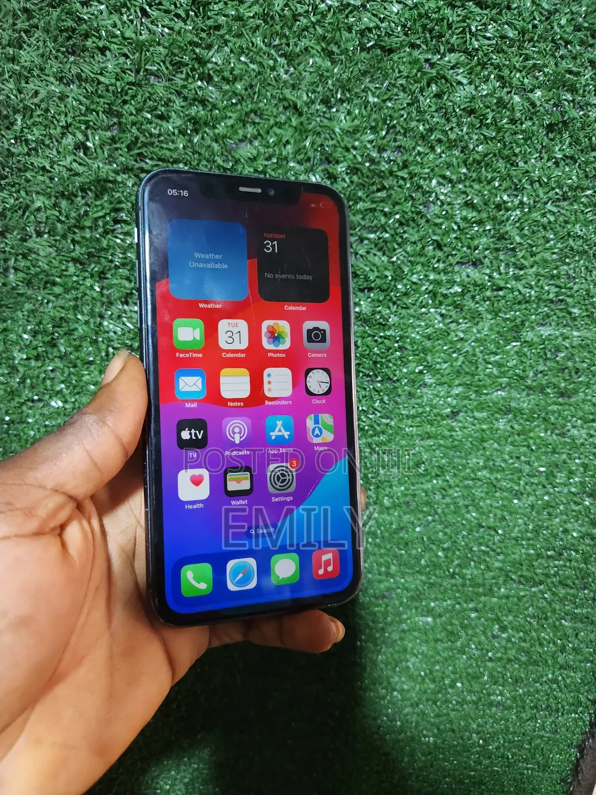 Apple iPhone 11 64 GB Blue