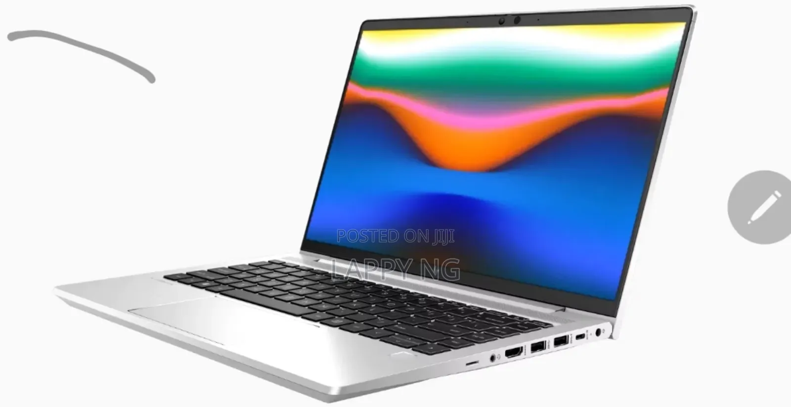New Laptop HP EliteBook 850 12GB Intel Core i5 SSD 256GB