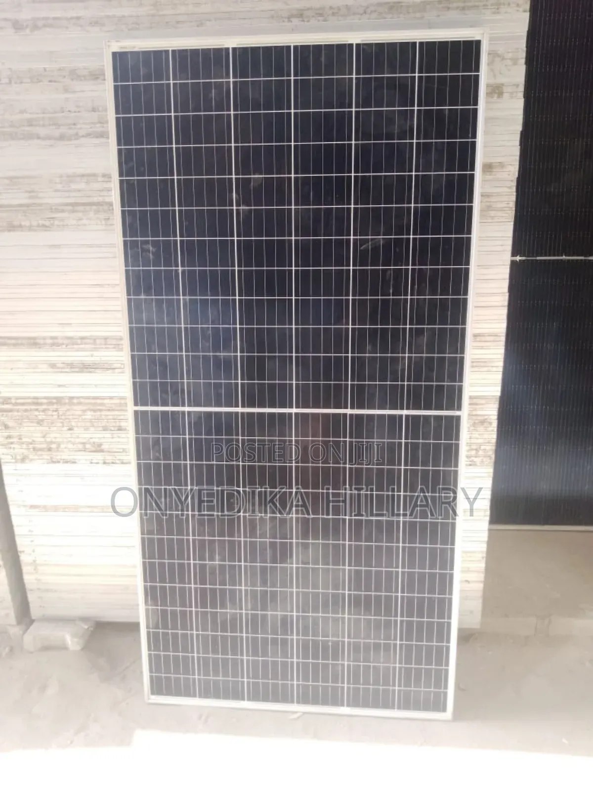 550w Solar Panel