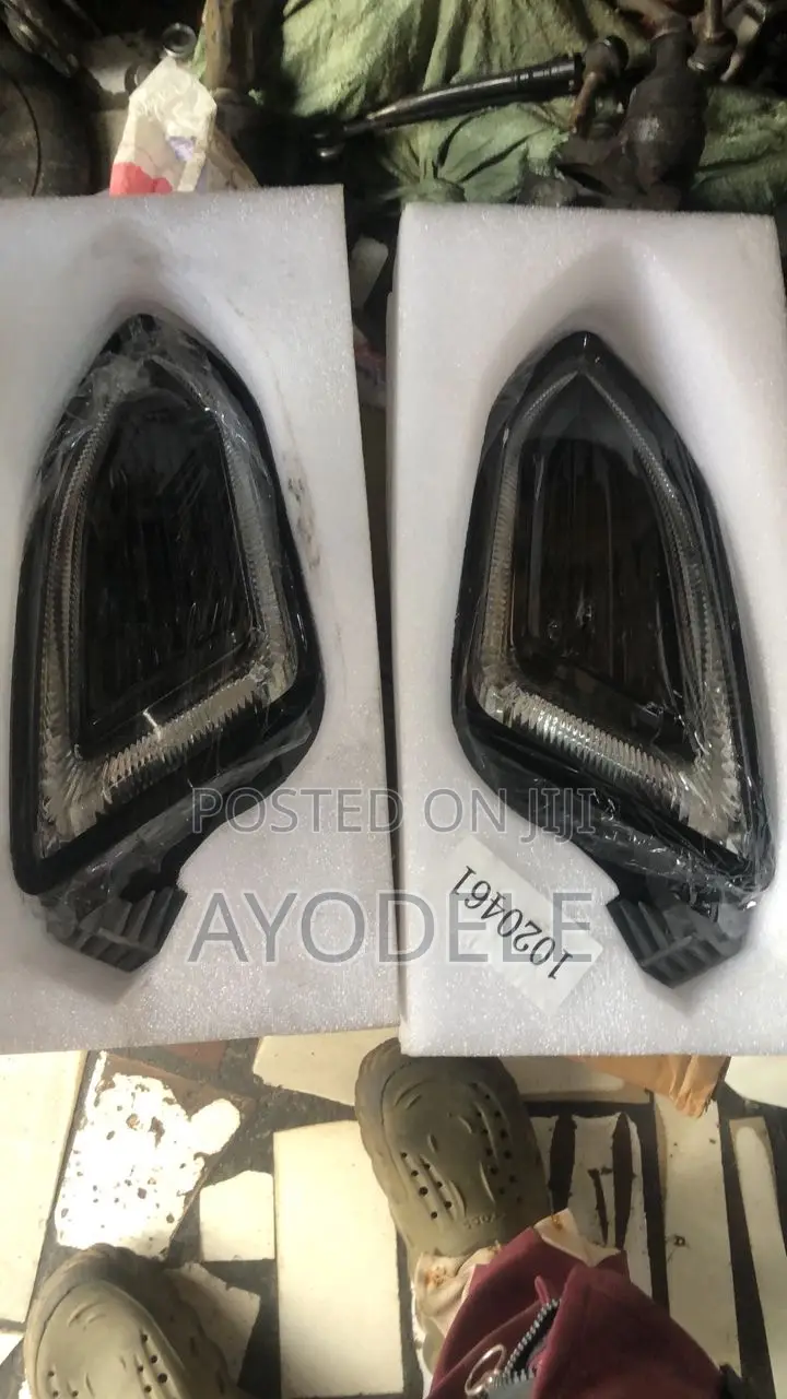 Ford Edge Fog Light 2016 to 2020