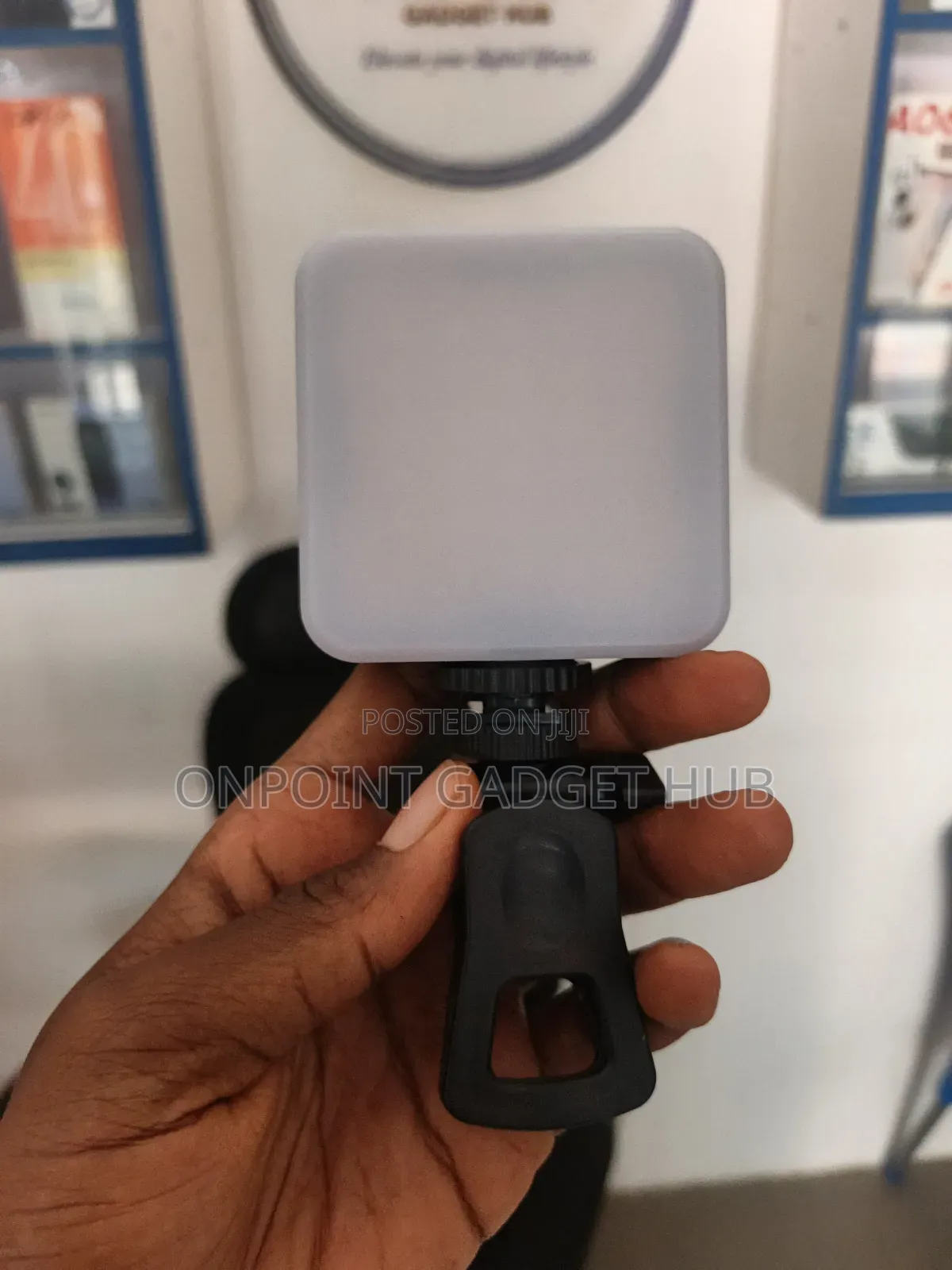 RGB Influencer Pocket Led