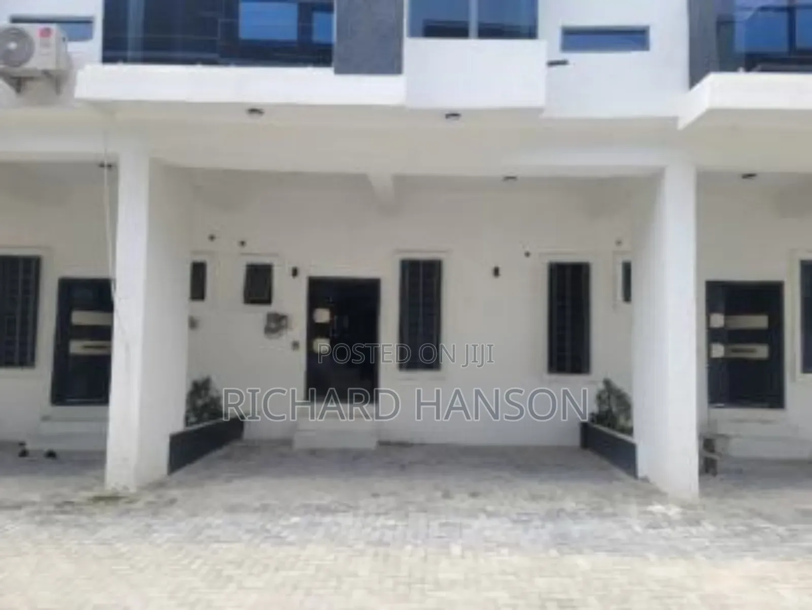 4bdrm Duplex in Lekki Palm, Ado / Ajah for rent