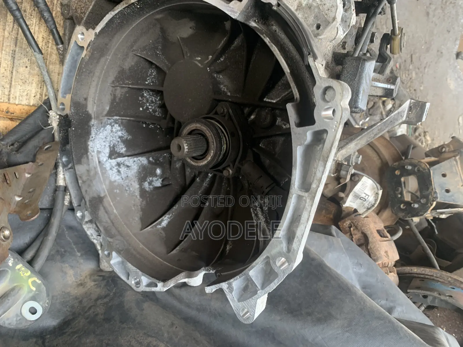 Complete Gear Box Ford Focus 2013