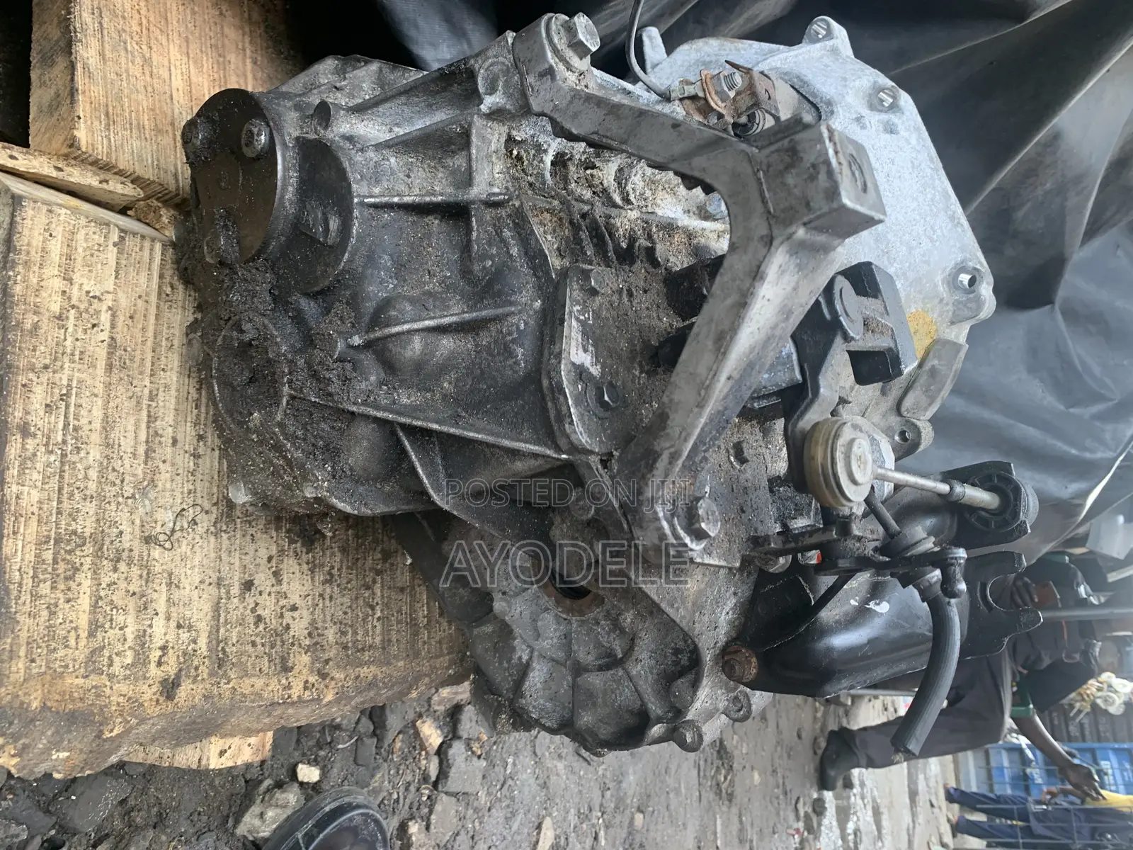 Complete Gear Box Ford Focus 2013