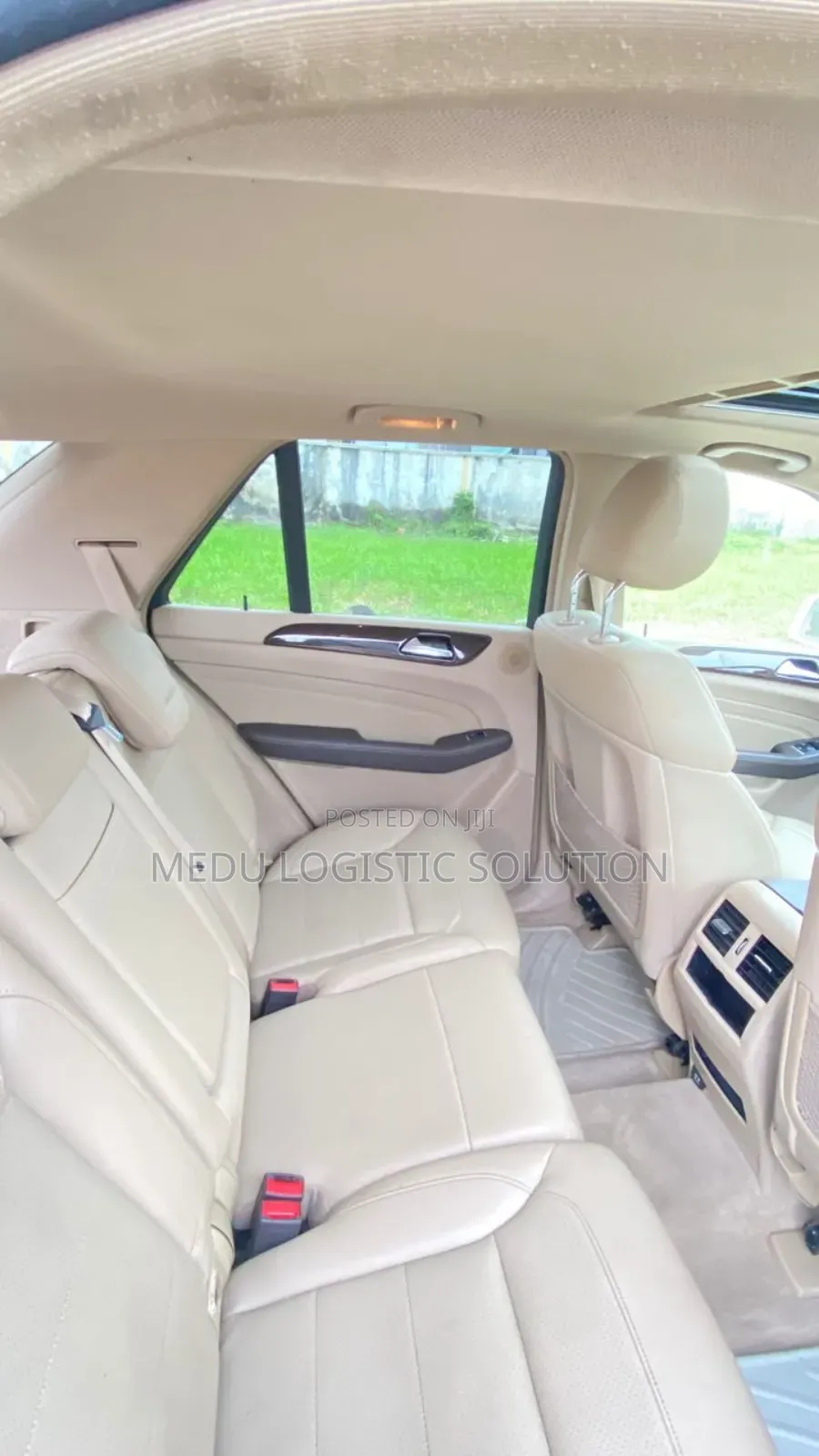 Mercedes-Benz M Class ML350 4MATIC 4dr SUV AWD (3.5L 6cyl 7A) 2015