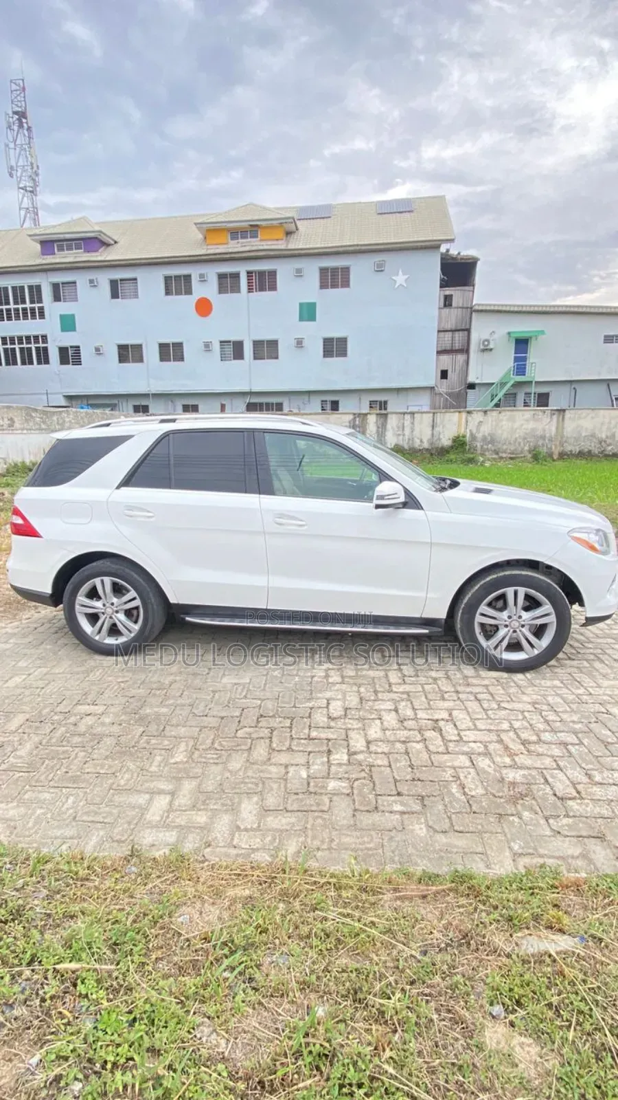 Mercedes-Benz M Class ML350 4MATIC 4dr SUV AWD (3.5L 6cyl 7A) 2015