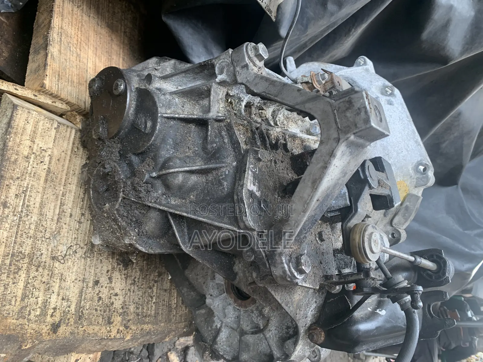 Complete Gear Box Ford Focus 2013