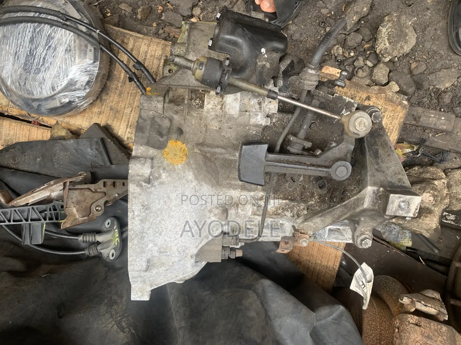 Complete Gear Box Ford Focus 2013