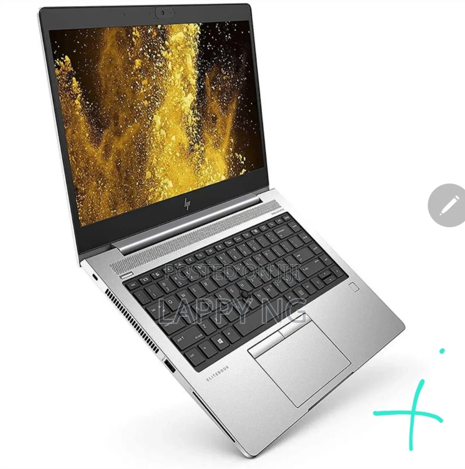 New Laptop HP EliteBook 850 8GB Intel Core i5 SSD 512GB