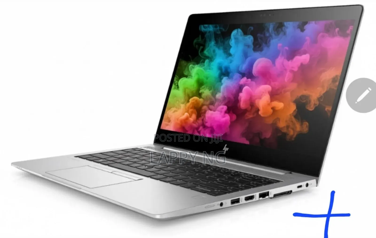 New Laptop HP EliteBook 850 12GB Intel Core i5 SSD 256GB