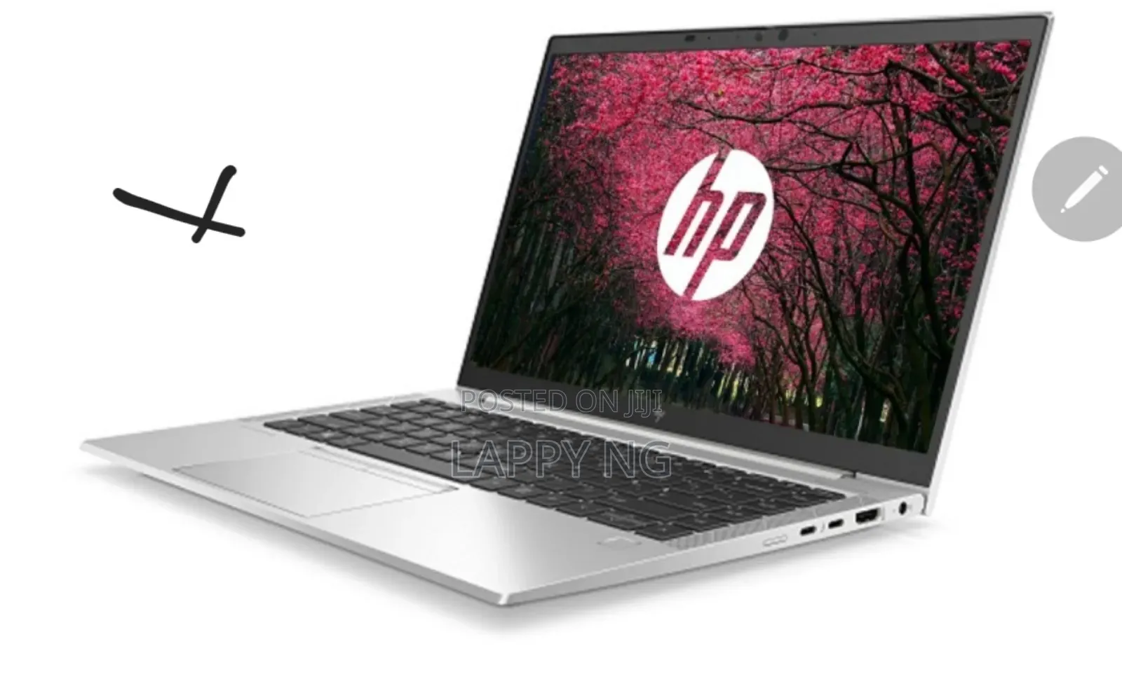 New Laptop HP EliteBook 850 12GB Intel Core i5 SSD 256GB