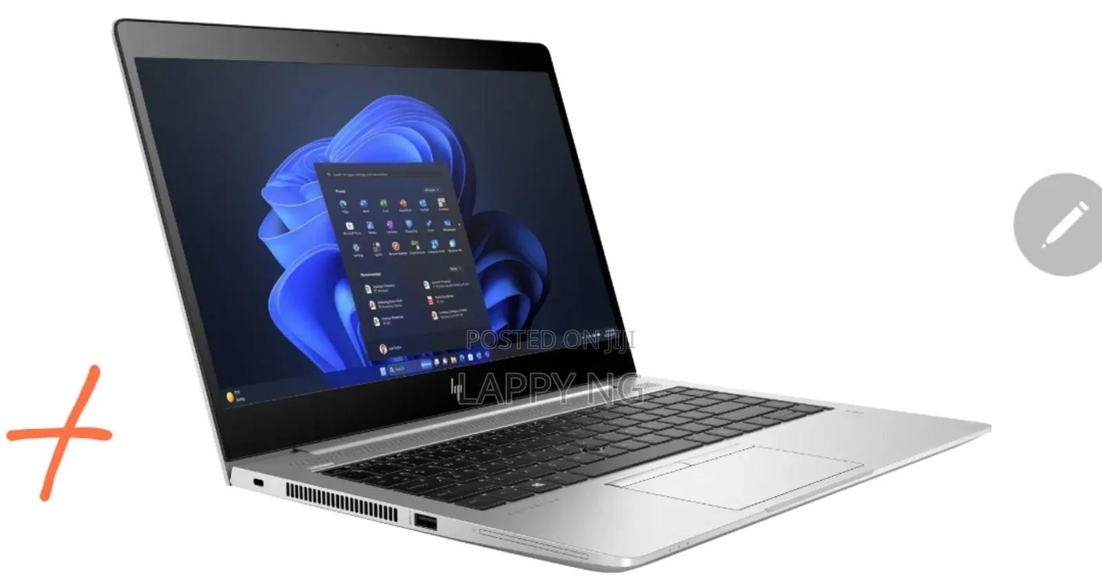 New Laptop HP EliteBook 850 G6 8GB Intel Core i5 SSD 256GB