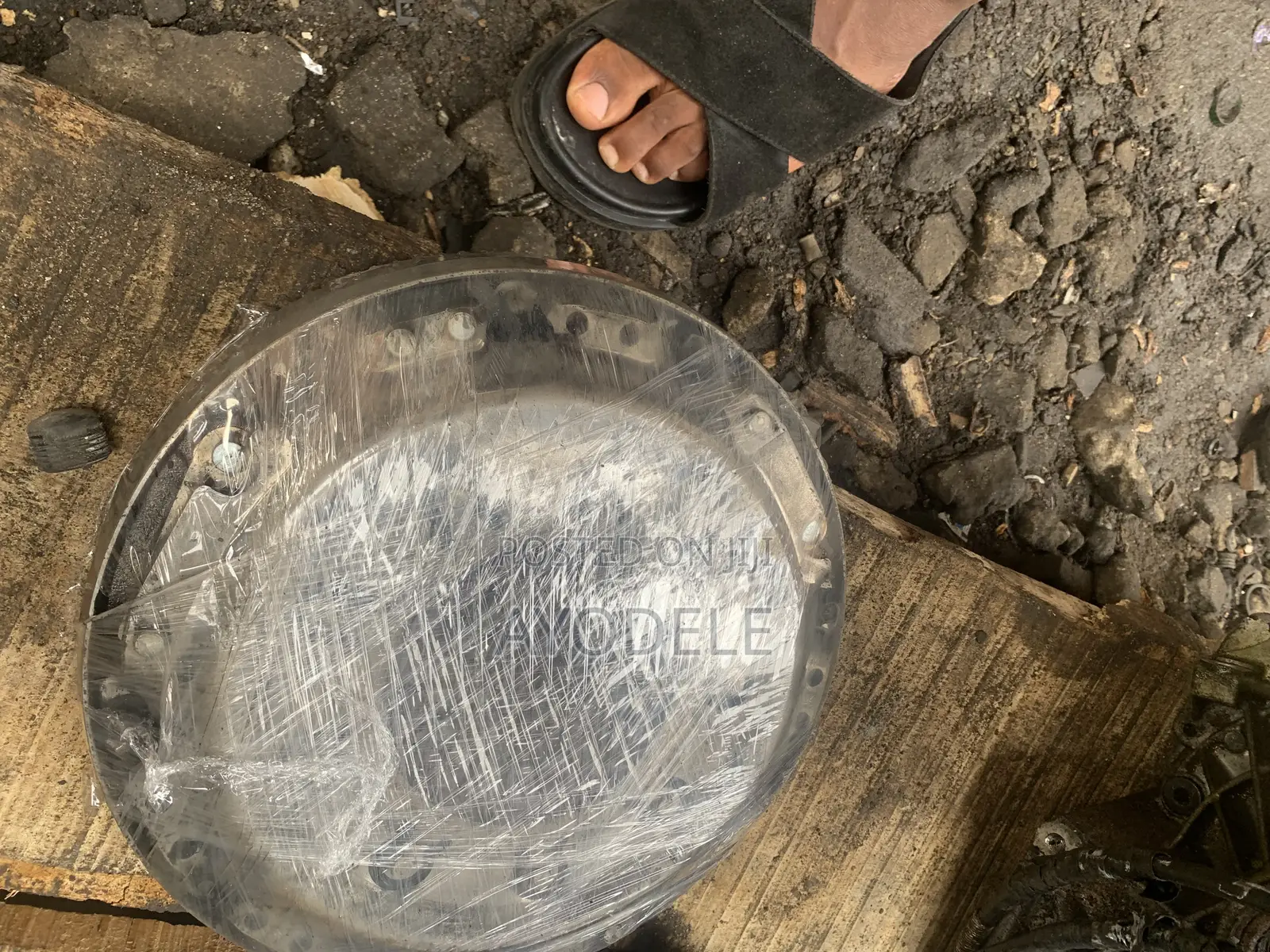 Ford Focus Cluch Plate Disk and Fly Wheel