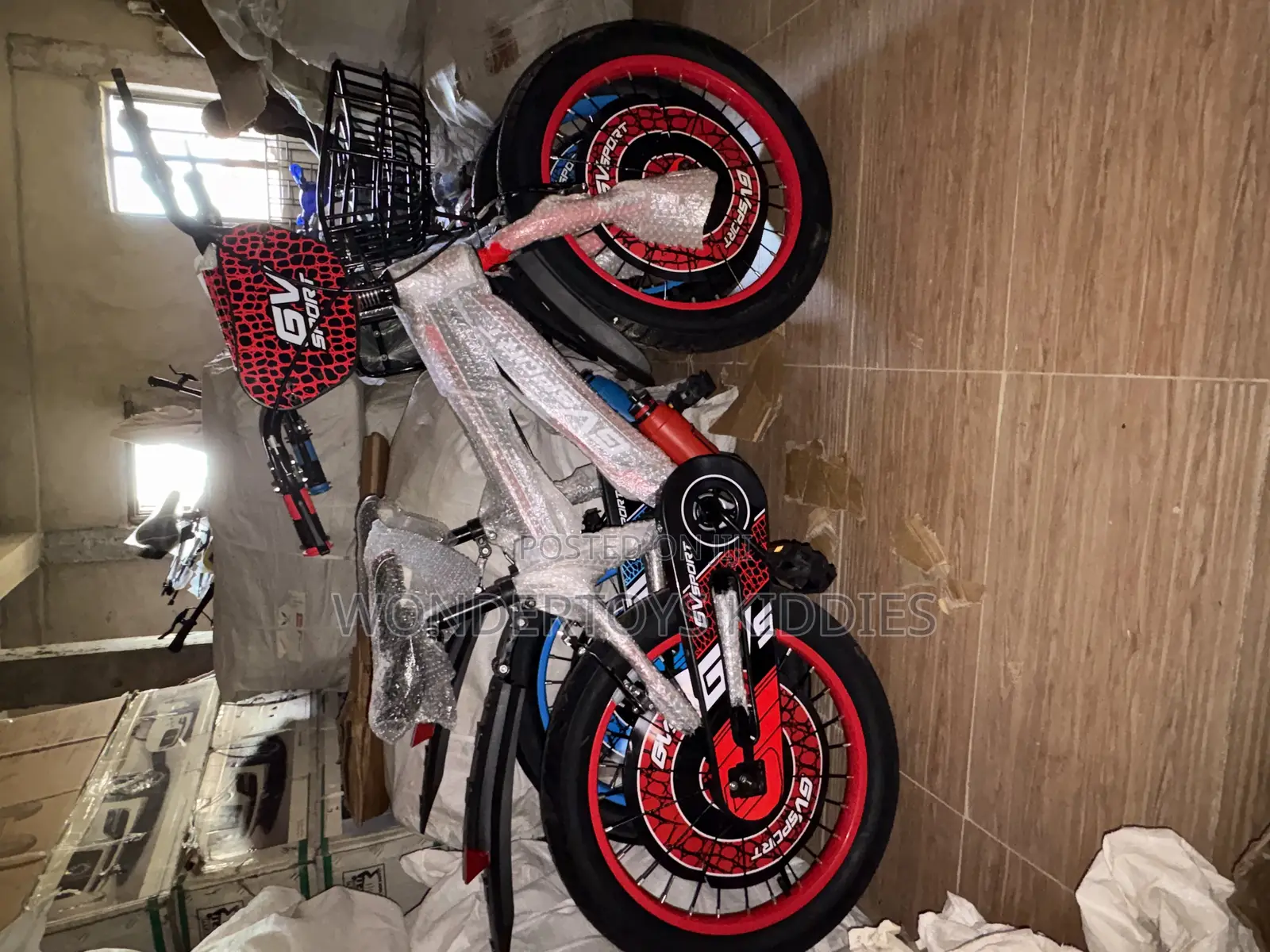 Gv Sport Size 20 Bicycle