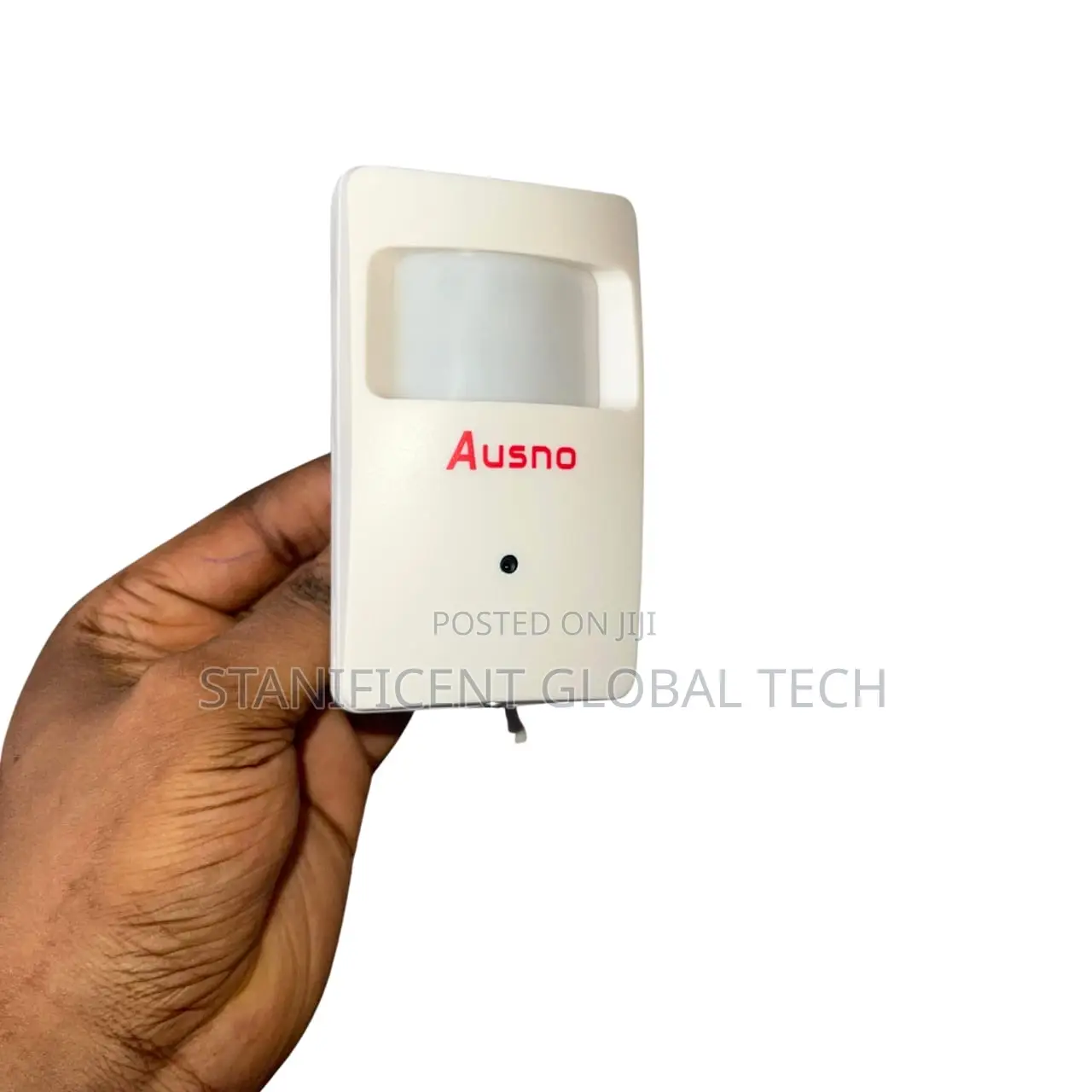 Ausno 2mp 1080p Air Freshener Spy Infrared Audio Camera