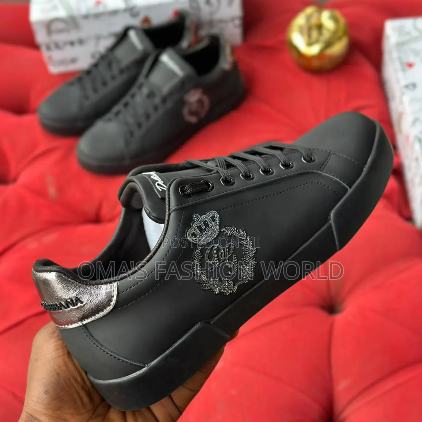 Top-Quality Sneakers Available Now for Those Who Understand Real Drip.