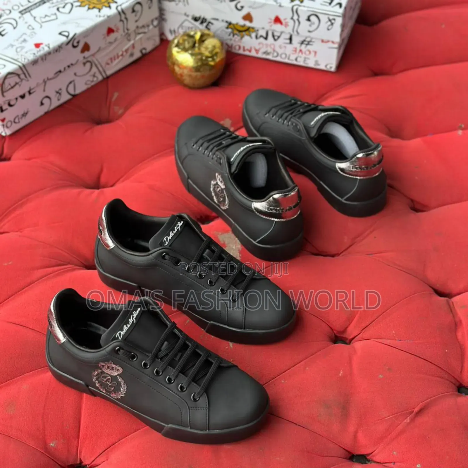 Top-Quality Sneakers Available Now for Those Who Understand Real Drip.