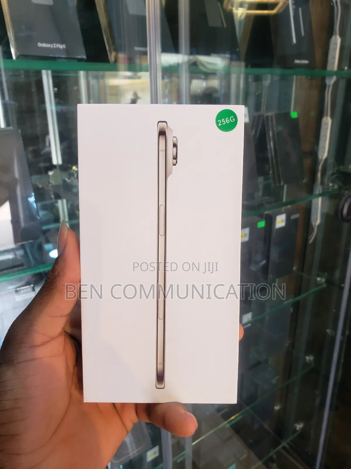 New Apple iPhone Air 256 GB White