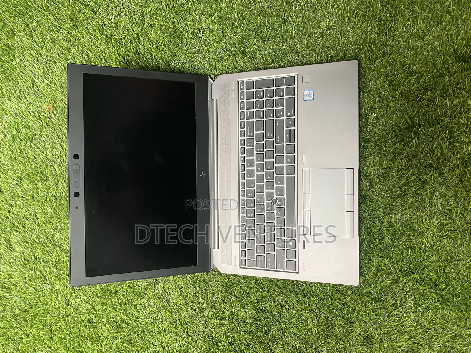 Laptop HP ZBook 15 G6 16GB Intel Core i7 SSD 512GB