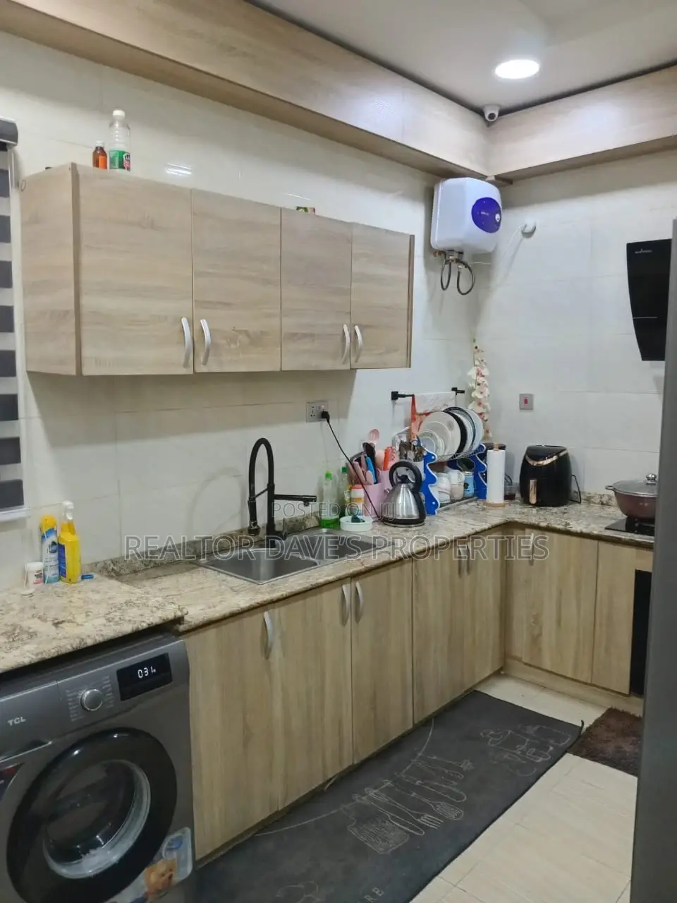 Furnished 4bdrm Duplex in Wetland Estate, Wuye for rent
