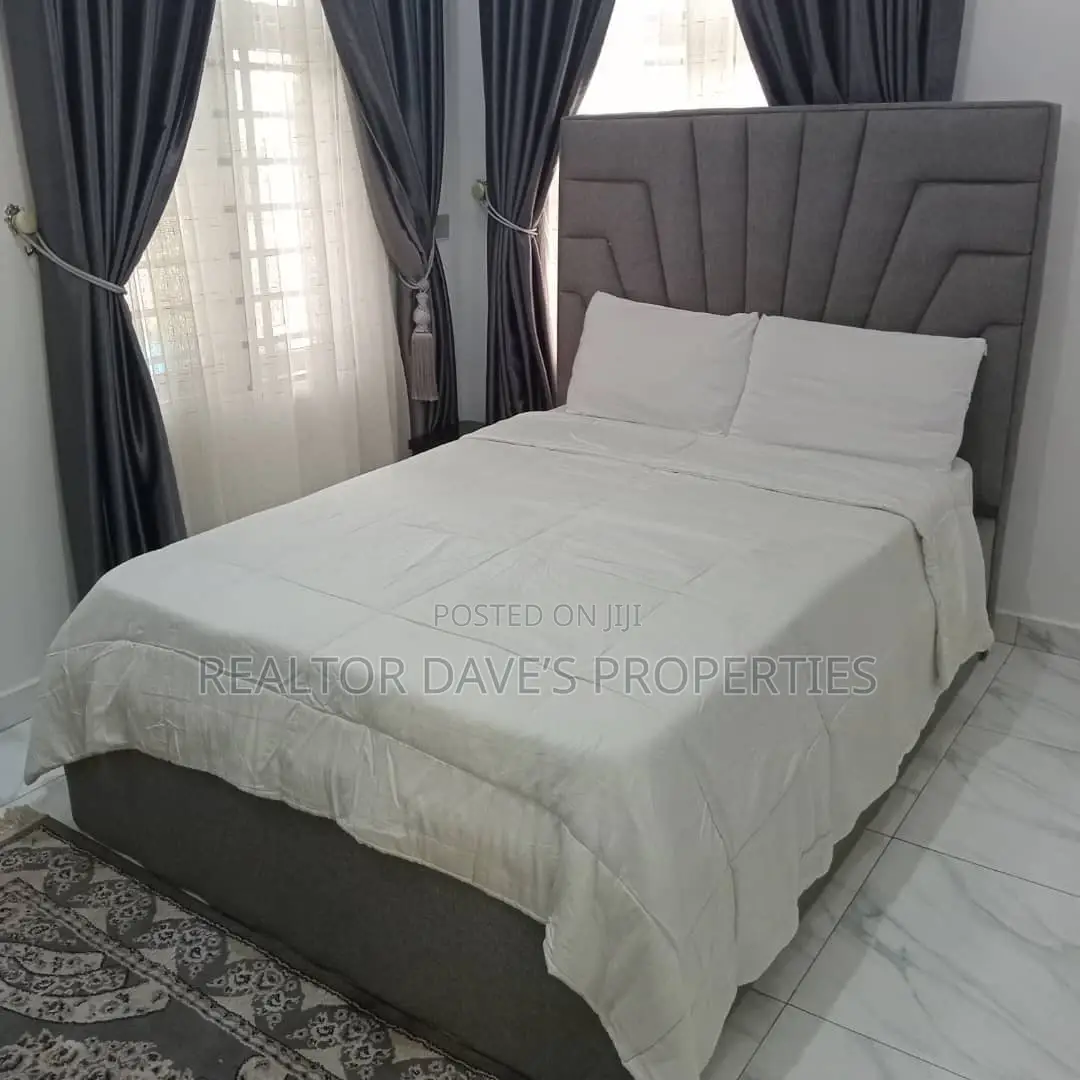 Furnished 4bdrm Duplex in Wetland Estate, Wuye for rent